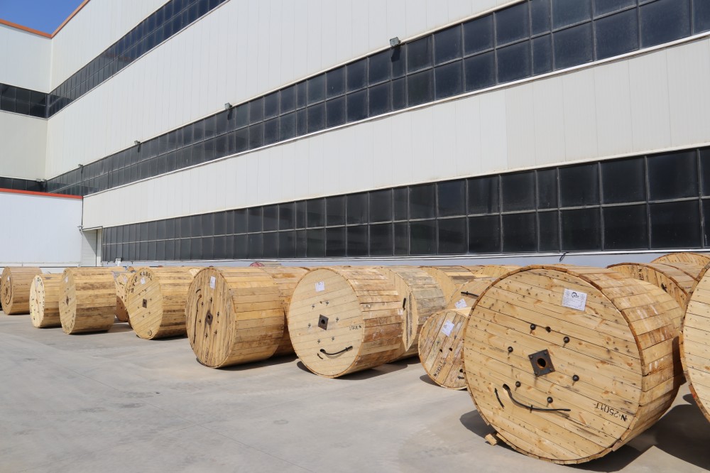 STP Azərbaycan tarixində ən iri kabel ixracını həyata keçirir - FOTO